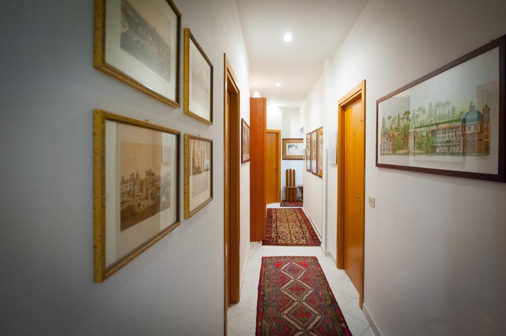 A Casa Di Serena A San Pietro Roma Buitenkant foto