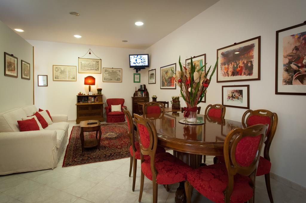 A Casa Di Serena A San Pietro Roma Buitenkant foto