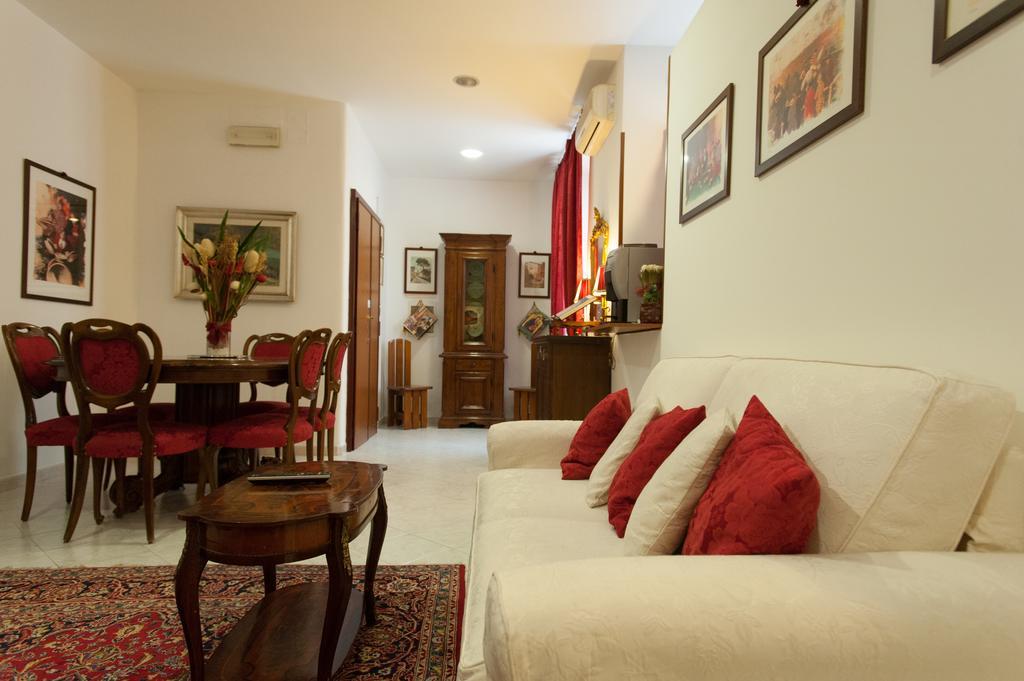 A Casa Di Serena A San Pietro Roma Buitenkant foto