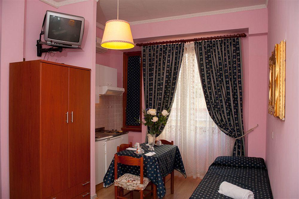 A Casa Di Serena A San Pietro Roma Buitenkant foto