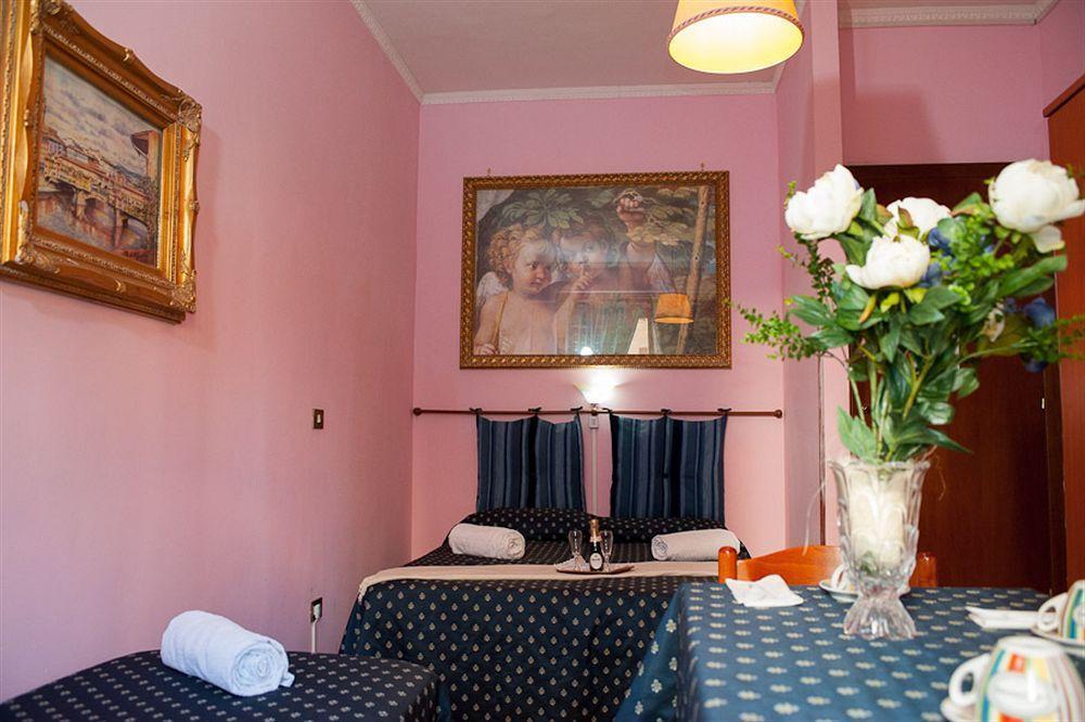 A Casa Di Serena A San Pietro Roma Buitenkant foto