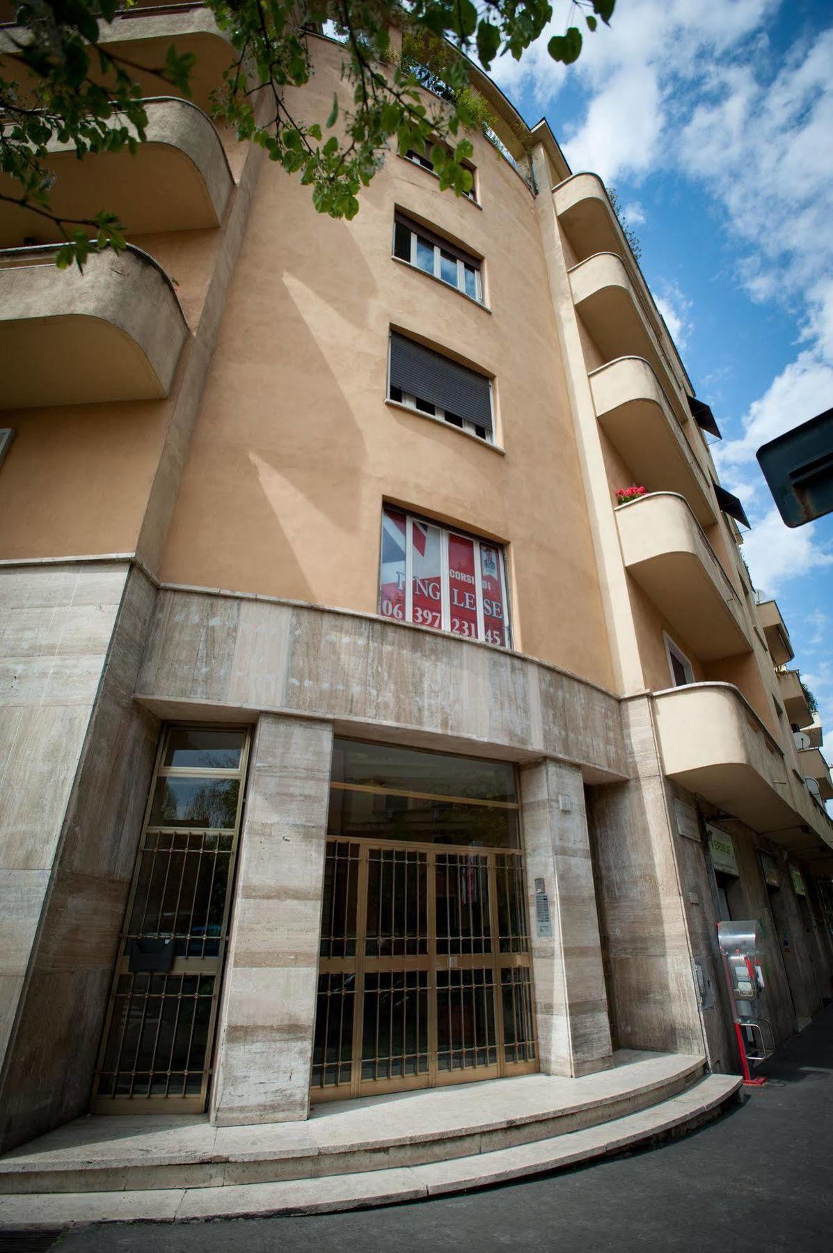 A Casa Di Serena A San Pietro Roma Buitenkant foto