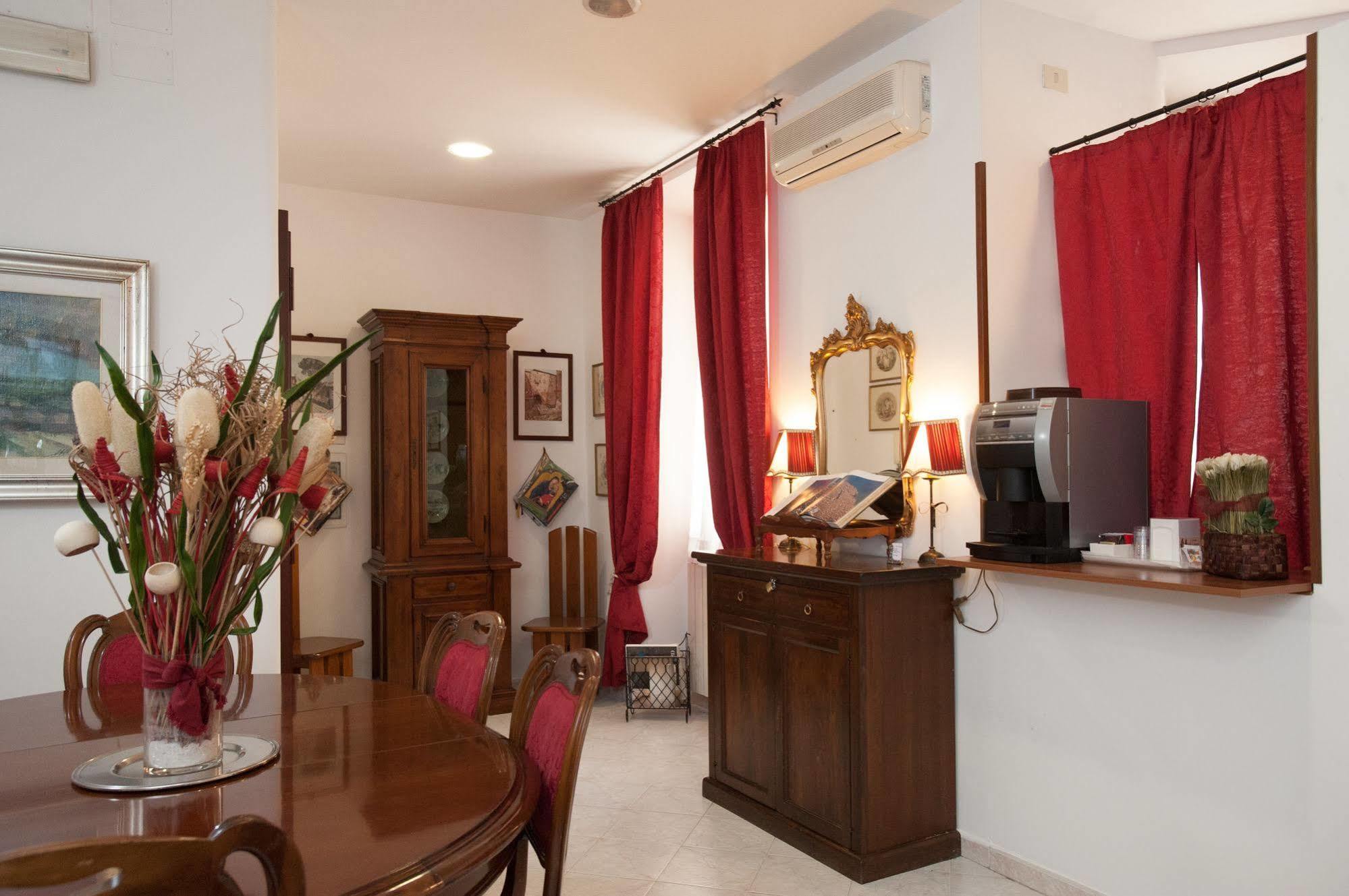 A Casa Di Serena A San Pietro Roma Buitenkant foto
