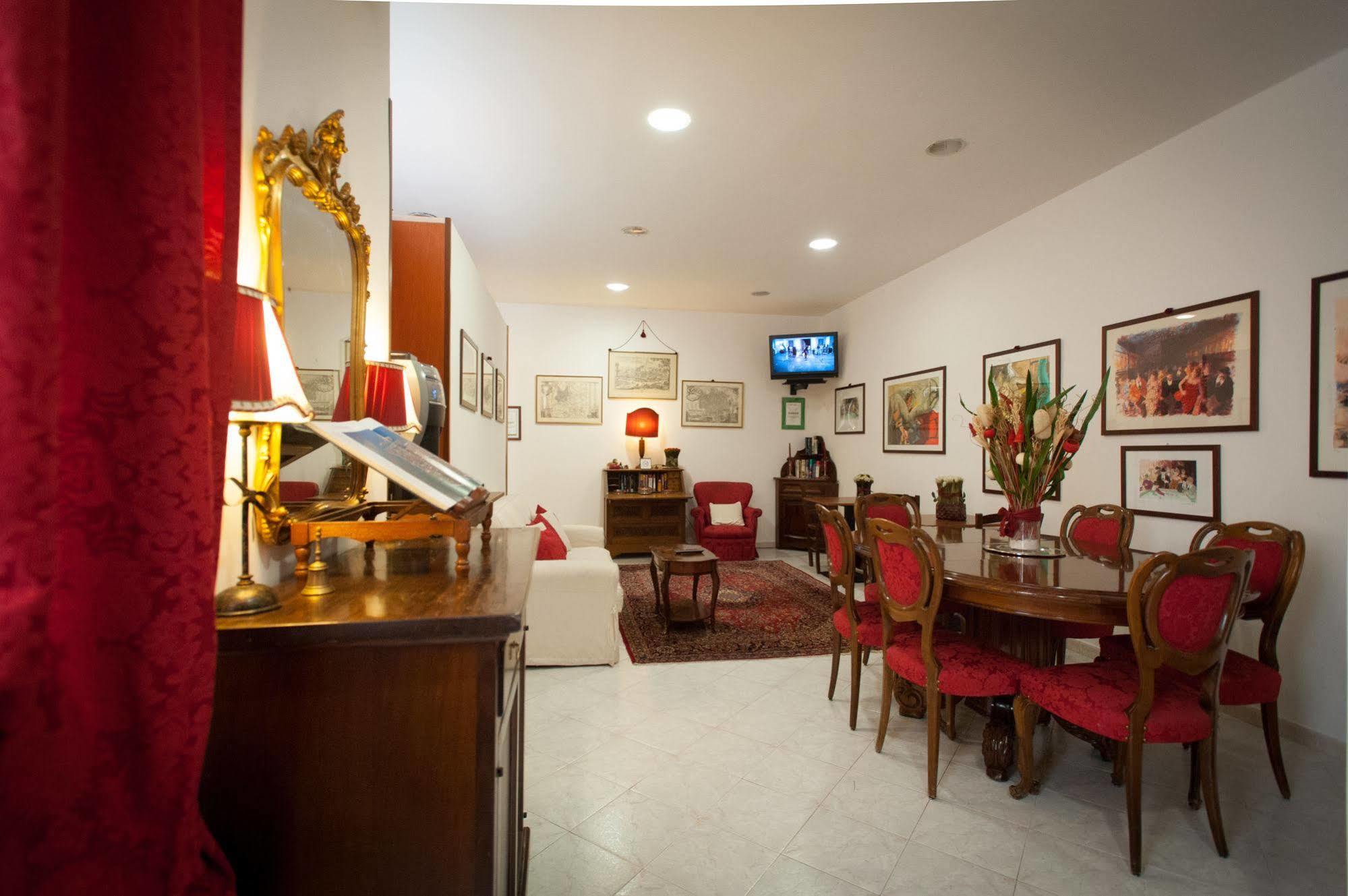 A Casa Di Serena A San Pietro Roma Buitenkant foto