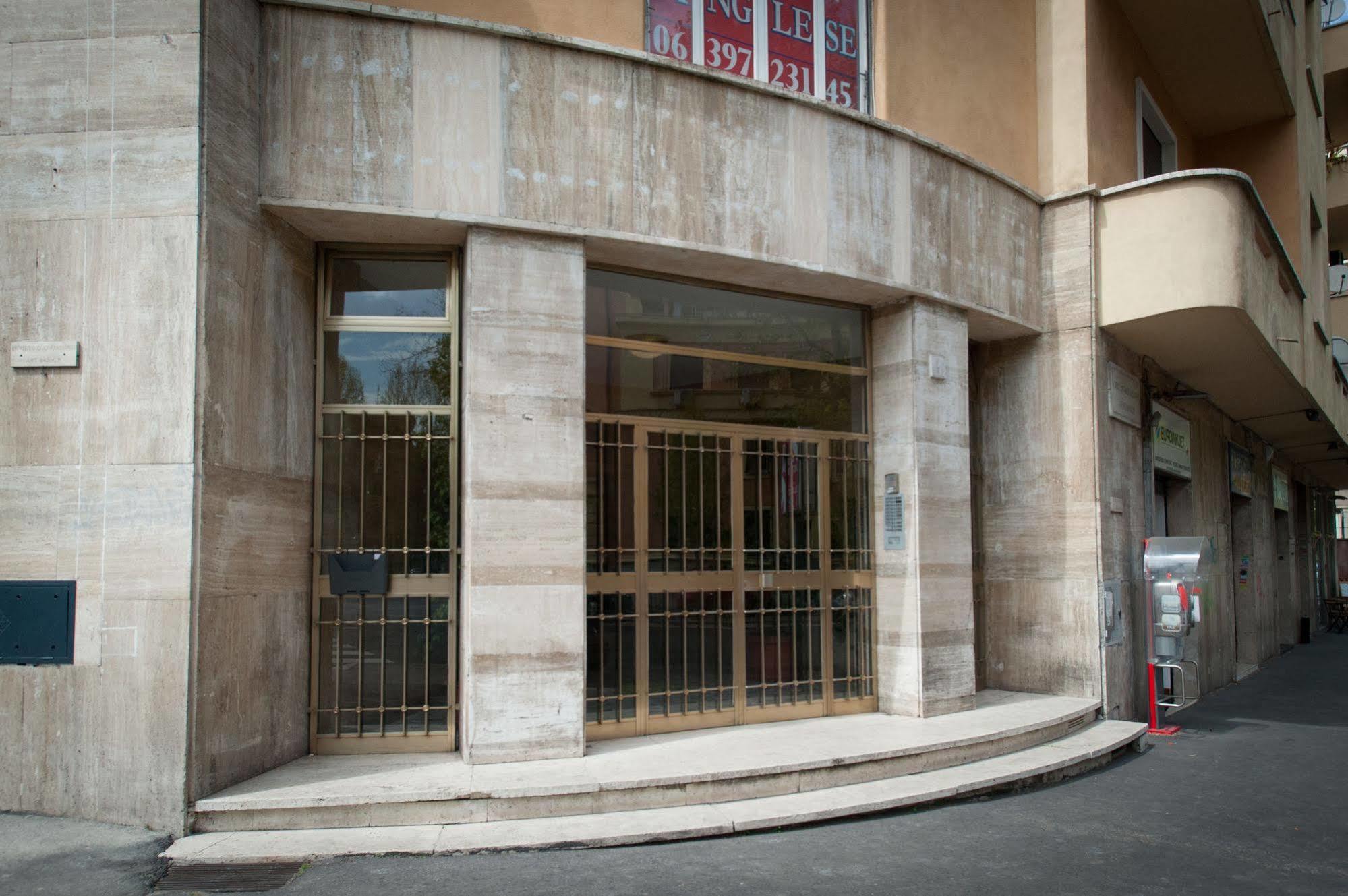 A Casa Di Serena A San Pietro Roma Buitenkant foto