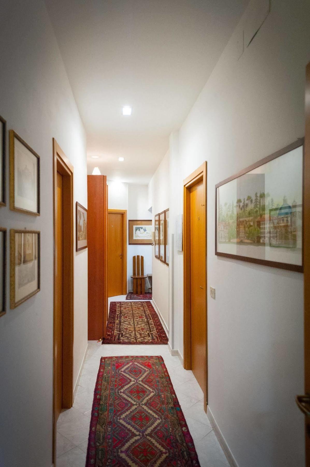 A Casa Di Serena A San Pietro Roma Buitenkant foto