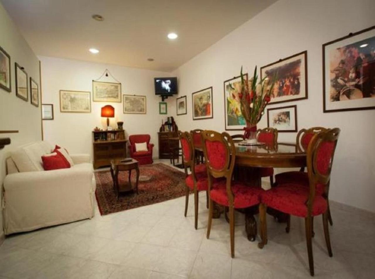 A Casa Di Serena A San Pietro Roma Buitenkant foto